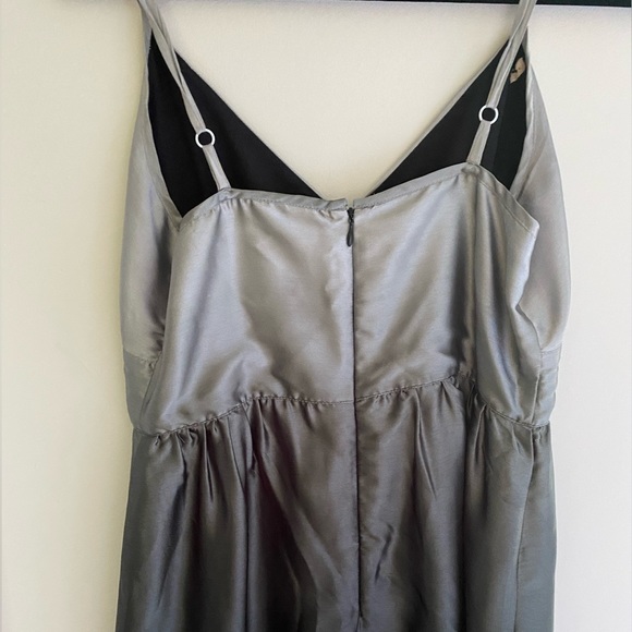 Soaked in Luxury ombré cocktail dress - Picture 3 of 4